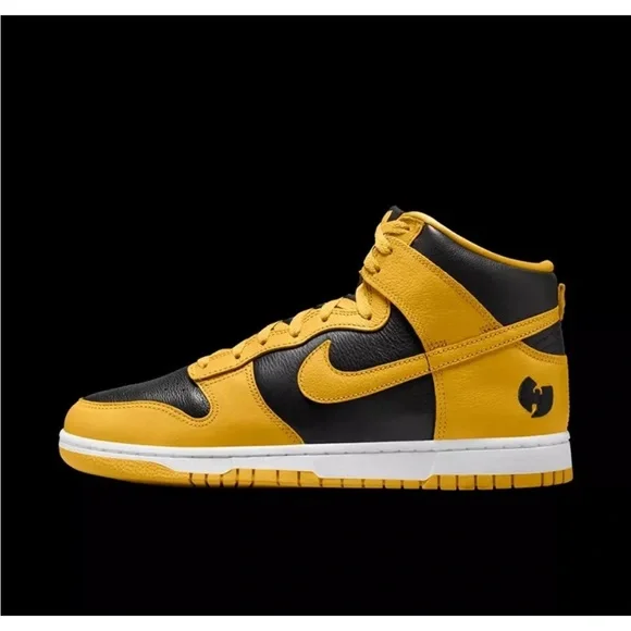 Nike Shoes Wu Tang Dunk Nike Dunk High Mens Womens 65 Poshmark